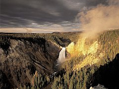 Yellowstone National Park, Wyoming